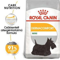 Royal Canin Mini Dermacomfort 8 kg Royal Canin Mini Dermacomfort 8 kg