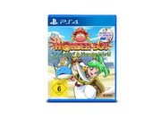 NBG Wonder Boy - Asha in Monster World PS4 NBG Wonder Boy - Asha in Monster World PS4