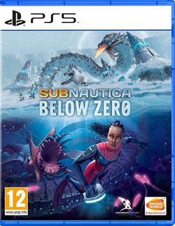 Bandai Namco Subnautica + Subnautica: Below Zero PS5 Bandai Namco Subnautica + Subnautica: Below Zero PS5