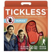 Tickless Human Tickless Human