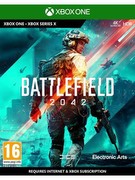 Electronic Arts Battlefield 2042 Xbox One Electronic Arts Battlefield 2042 Xbox One