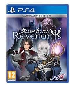 NIS America Fallen Legion Revenants Vanguard PS4 NIS America Fallen Legion Revenants Vanguard PS4