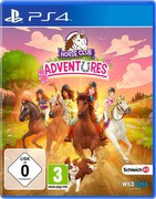 AK Tronic Horse Club Adventures PS4 AK Tronic Horse Club Adventures PS4