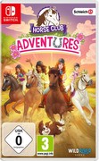 AK Tronic Horse Club Adventures Switch AK Tronic Horse Club Adventures Switch