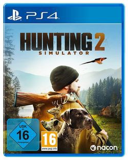 Bigben Hunting Simulator 2 PS4 Bigben Hunting Simulator 2 PS4