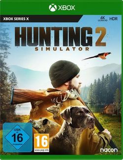 Bigben Hunting Simulator 2 Xbox Series X Bigben Hunting Simulator 2 Xbox Series X