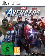 Square Enix Marvel's Avengers PS5 Square Enix Marvel's Avengers PS5