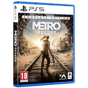 Deep Silver Metro Exodus Complete Edition PS5 Deep Silver Metro Exodus Complete Edition PS5