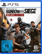 Ubisoft Tom Clancy's Rainbow Six Siege Deluxe Edition PS5 Ubisoft Tom Clancy's Rainbow Six Siege Deluxe Edition PS5