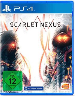 Bandai Namco Scarlet Nexus PS4 Bandai Namco Scarlet Nexus PS4