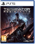 Koch Media Terminator Resistance Enhanced PS5 Koch Media Terminator Resistance Enhanced PS5