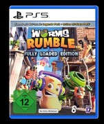 NBG Worms Rumble PS5 NBG Worms Rumble PS5