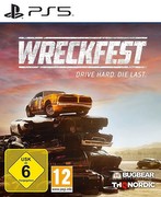 THQ Wreckfest PS5 THQ Wreckfest PS5