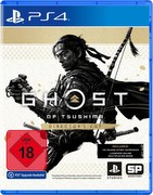 Sony Ghost of Tsushima Director's Cut PS4 Sony Ghost of Tsushima Director's Cut PS4