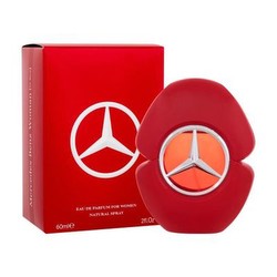 Mercedes-Benz Woman in Red Parfēms 60 ml Mercedes-Benz Woman in Red Parfēms 60 ml