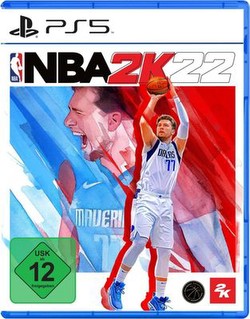 2K Sports NBA 2K22 PS5 2K Sports NBA 2K22 PS5