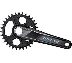Shimano Deore FC-M6100 (E-FCM61001CXA2) Shimano Deore FC-M6100 (E-FCM61001CXA2)