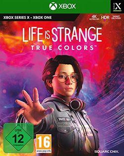 Square Enix Life is Strange: True Colors Xbox Series X Square Enix Life is Strange: True Colors Xbox Series X