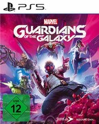 Square Enix Marvel's Guardians of the Galaxy PS5 Square Enix Marvel's Guardians of the Galaxy PS5