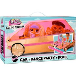 L.O.L. Surprise 3-in-1 Party Cruiser L.O.L. Surprise 3-in-1 Party Cruiser