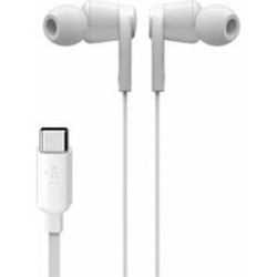 Belkin Soundform austiņas ar USB-C spraudni (G3H0002btWHT) Belkin Soundform austiņas ar USB-C spraudni (G3H0002btWHT)
