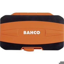 Bahco 1/4" Bits komplekts 36-gab. (59/S36BCR) Bahco 1/4" Bits komplekts 36-gab. (59/S36BCR)