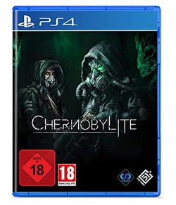 Perp Games Chernobylite PS4 Perp Games Chernobylite PS4