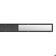 ACO Haustechnik ShowerDrain E+/M+ Designa pārsegs (9010.76.84) ACO Haustechnik ShowerDrain E+/M+ Designa pārsegs (9010.76.84)