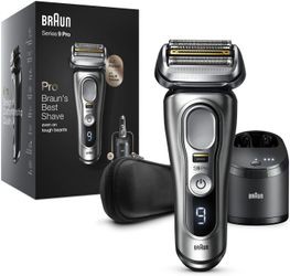 Braun Series 9 Pro 9467cc Braun Series 9 Pro 9467cc