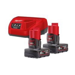 Milwaukee M12 NRG-602 Milwaukee M12 NRG-602