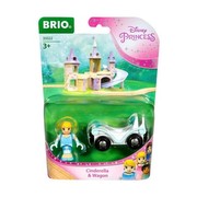 Brio Disney Princess Aschenputtel ar ratiem (33322) Brio Disney Princess Aschenputtel ar ratiem (33322)