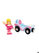 Brio Disney Princess Miega skaistule ar ratiem (33314) Brio Disney Princess Miega skaistule ar ratiem (33314)