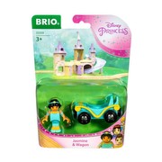 Brio Disney Princess Jasmin ar ratiem (33359) Brio Disney Princess Jasmin ar ratiem (33359)