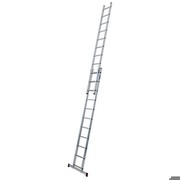 Krause Corda kāpņu bīdāmās kāpnes 2 x 8 pakāpieni Krause Corda kāpņu bīdāmās kāpnes 2 x 8 pakāpieni