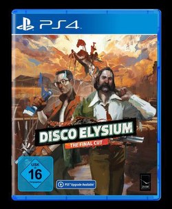 Skybound Disco Elysium: The Final Cut PS4 Skybound Disco Elysium: The Final Cut PS4