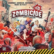 Asmodée Zombicide 2. Edition Asmodée Zombicide 2. Edition