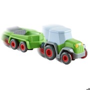 HABA Kullerbü traktors ar piekabi (305562) HABA Kullerbü traktors ar piekabi (305562)