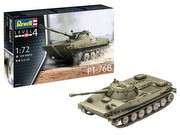 Revell PT-76B (03314) Revell PT-76B (03314)