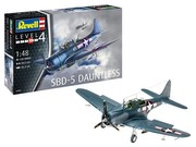 Revell SBD-5 Dauntless Navyfighter (03869) Revell SBD-5 Dauntless Navyfighter (03869)