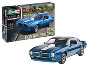 Revell 1970 Pontiac Firebird (07672) Revell 1970 Pontiac Firebird (07672)