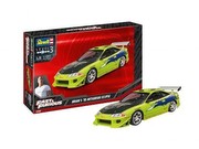 Revell Fast & Furious Brians 1995 Mitsubishi Eclipse (07691) Revell Fast & Furious Brians 1995 Mitsubishi Eclipse (07691)
