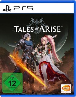 Bandai Namco Tales of Arise PS5 Bandai Namco Tales of Arise PS5