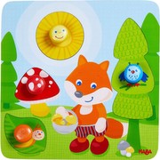 HABA Greifpuzzle Fuchs (305204) HABA Greifpuzzle Fuchs (305204)