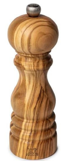 Peugeot Paris piparu dzirnaviņas 18 cm olīvkoks Peugeot Paris piparu dzirnaviņas 18 cm olīvkoks