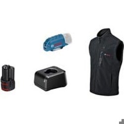 Bosch GHV 12+18V XA ar akumulatoru Bosch GHV 12+18V XA ar akumulatoru