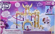Hasbro My Little Pony Karaliskā pils slidkalniņš Hasbro My Little Pony Karaliskā pils slidkalniņš