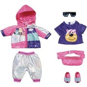 Zapf Creation Baby born Deluxe Velosipēdu komplekts (830031) Zapf Creation Baby born Deluxe Velosipēdu komplekts (830031)