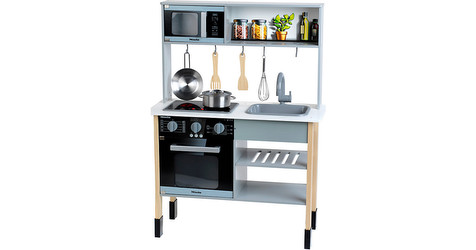 Klein Miele rotaļu virtuve koks (7199) Klein Miele rotaļu virtuve koks (7199)