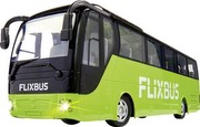 Carson FlixBus 2.4GHz 100% RTR (500907342) Carson FlixBus 2.4GHz 100% RTR (500907342)