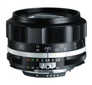 Voigtländer APO-Skopar 90 mm F2,8 SLII-S Voigtländer APO-Skopar 90 mm F2,8 SLII-S